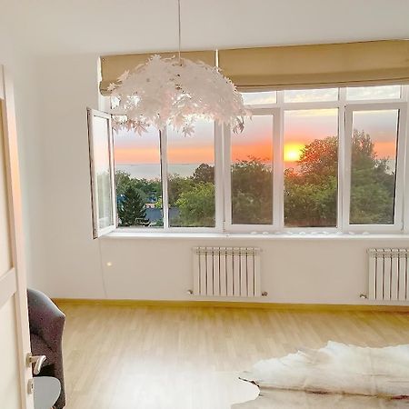 شقة Sterna Sea View - Французський Бульвар أوديسا المظهر الخارجي الصورة