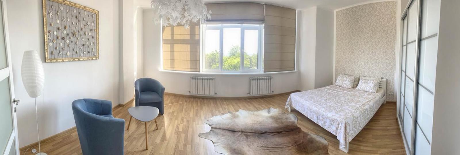شقة Sterna Sea View - Французський Бульвар أوديسا المظهر الخارجي الصورة